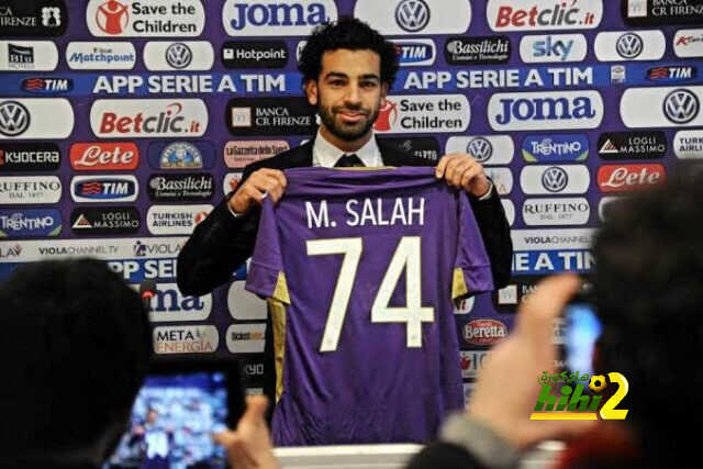 ديامانتى : عند قدوم صلا لفيورنتينا لم نكن نعرفه حتى تألق وأبهرنا