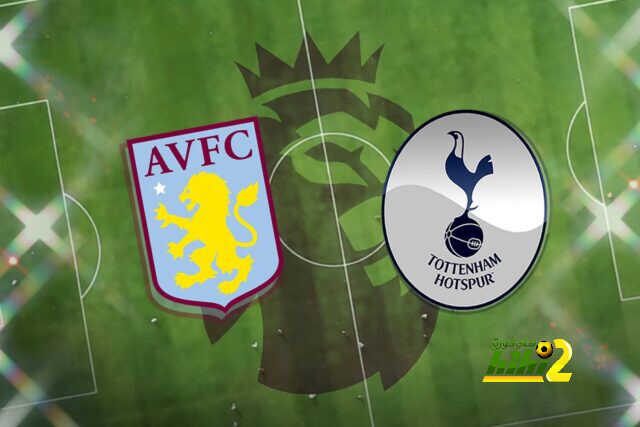 التشكيل الرسمي لتوتنهام في مواجهة فيلا بالبريميرليج..