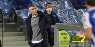 مدرب ريال سوسييداد: برشلونة المرشح الأوفر حظاً للفوز بالدوري هذا الموسم