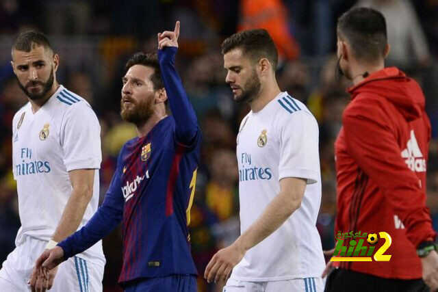ميسي قد يغيب عن الكلاسيكو المقبل !