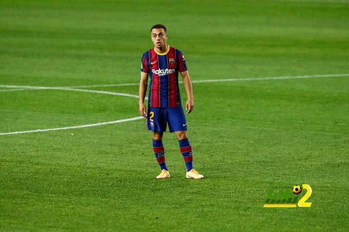 كل ما قدمه ديست مع برشلونة ضد سوسيداد