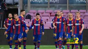 برشلونة ، المرشح الأوفر حظا للفوز بالليغا