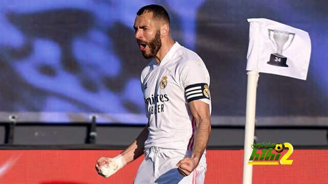 بنزيمة يكرر إنجازه التهديفي مع ريال مدريد في 2016