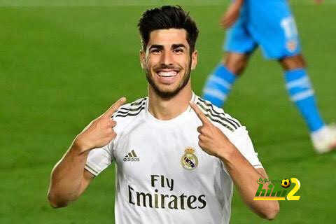 ريال مدريد لا يلتفت للعروض المقدمة لأسينسيو