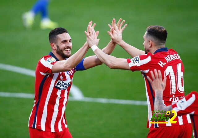 أتلتيكو مدريد سيحقق الليجا في هذه الحالة