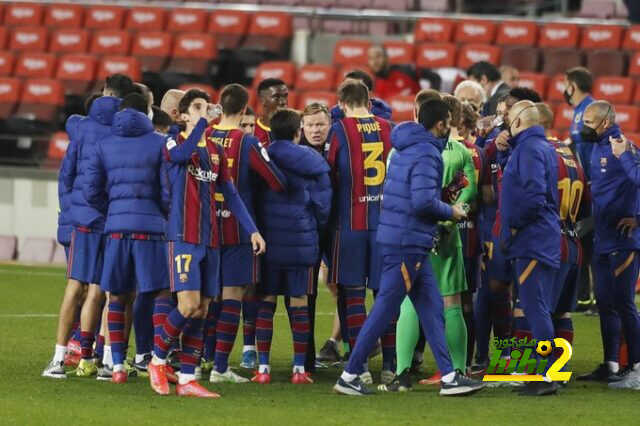 بالأرقام والتفاصيل.. 100 هدف لبرشلونة في عصر كومان