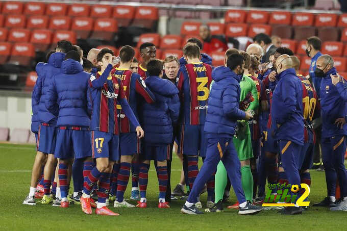 بالأرقام والتفاصيل.. 100 هدف لبرشلونة في عصر كومان