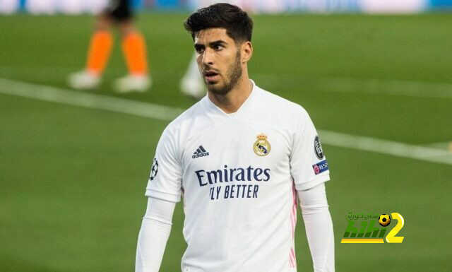 ماركو أسينسيو .. حجر أساس في ريال مدريد الجديد