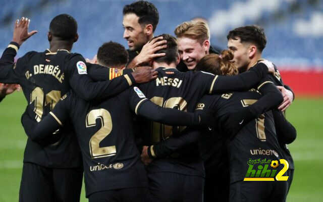 أبرز أرقام برشلونة في الدوري الإسباني الموسم الحالي