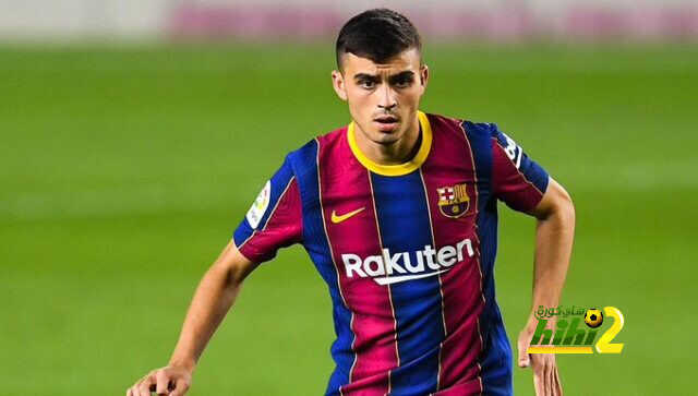 بيدري: ننتظر تعثر أتلتيكو مدريد