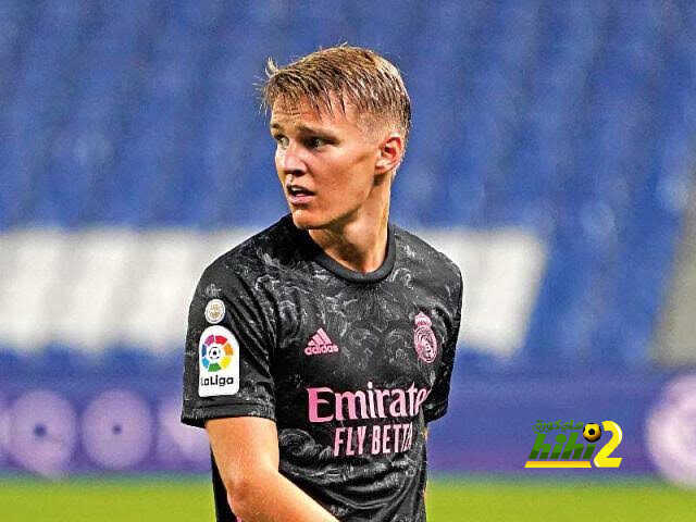 ريال مدريد يحسم موقفه من الاستغناء عن اوديغارد