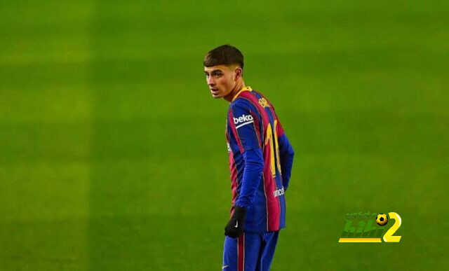 بيدري يبدي رأيه في تعاقد برشلونة مع راموس