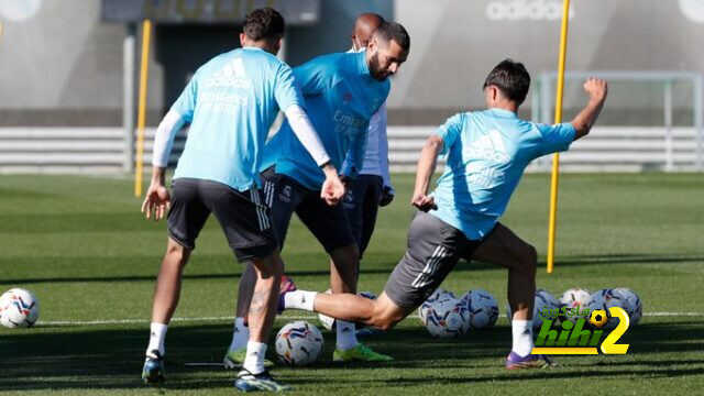 صور: العمل لا يتوقف في ريال مدريد خلال فترة الفيفا