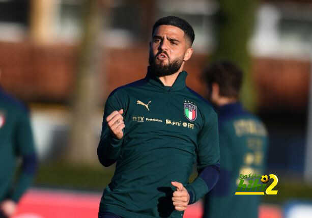 فيديو: منتخب إيطاليا يضع اللمسات الأخيرة قبل لقاء أيرلندا الشمالية