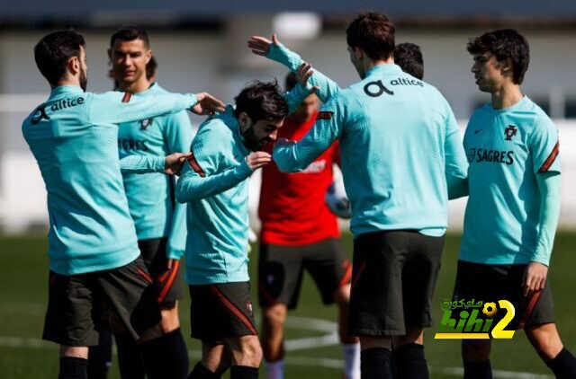 صور: مران منتخب البرتغال الأخير قبل لقاء أذربيجان