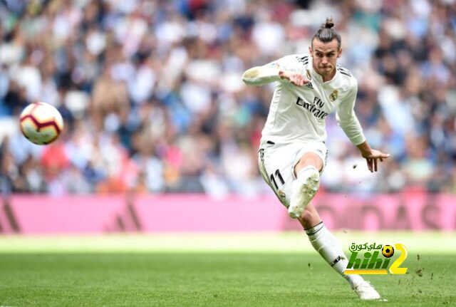 موقف زيدان من عودة بيل لريال مدريد