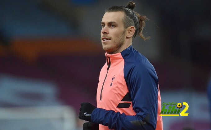 بيل ينتظر إقالة زيدان من ريال مدريد!