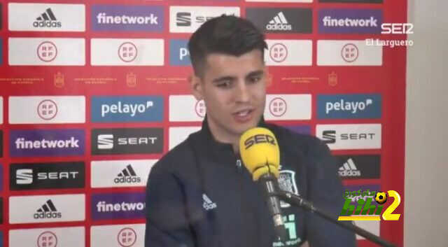 موراتا: يورينتي يحب ريال مدريد وهذا سبب رحيله