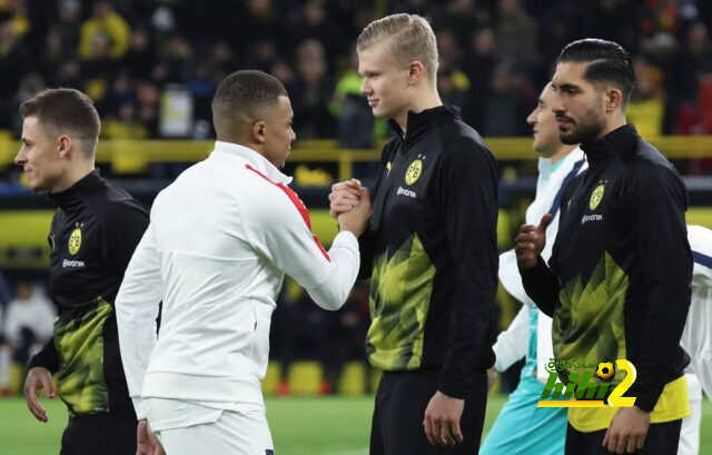 هالاند يجبر مبابي على هذه الخطوة تجاه ريال مدريد !