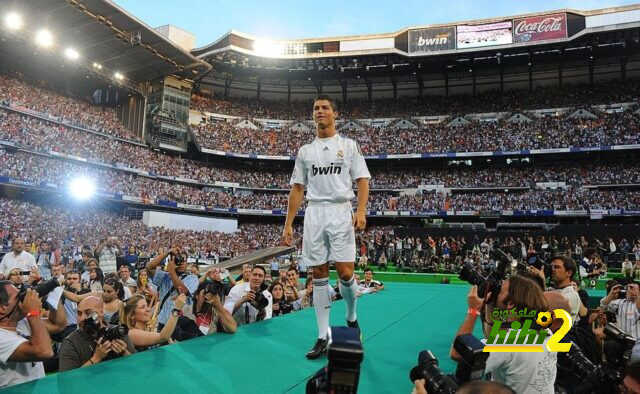 سلبيات تعاقد ريال مدريد مع كرستيانو رونالدو