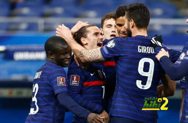 جميع نتائج مباريات أمس في تصفيات أوروبا المؤهلة لكأس العالم