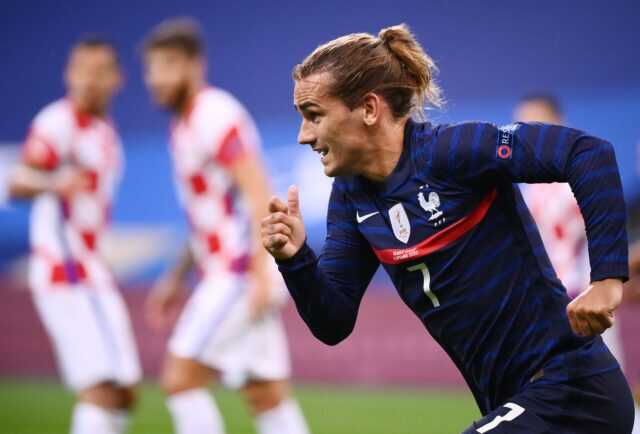 هل تلقي تصريحات جريزمان بظلالها على مشاركته مع المنتخب الفرنسي ؟