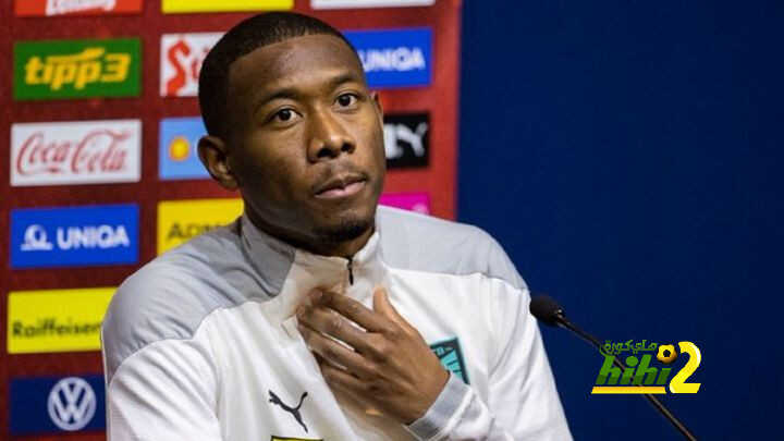 ألابا يعلق على تقارير ريال مدريد