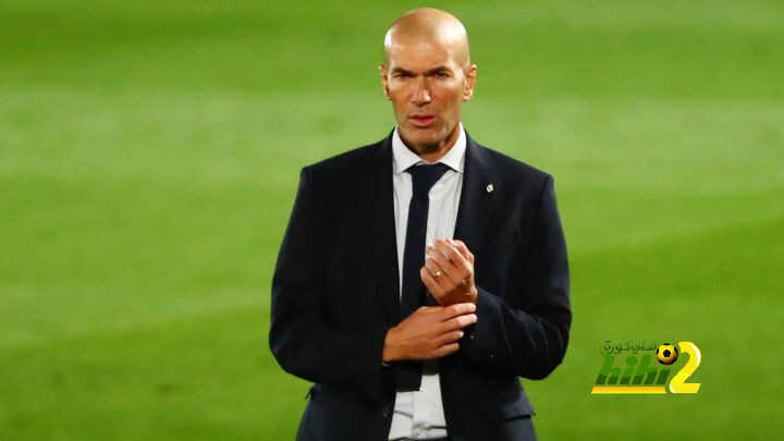 مستقبل زيدان مع ريال مدريد في مهب الريح