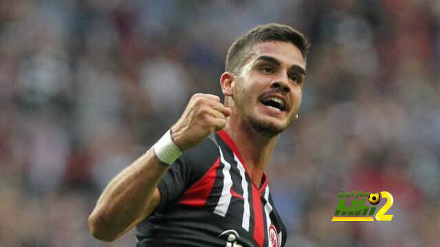 هداف فرانكفورت على رادار برشلونة