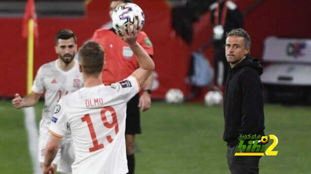 لماذا أشرك إنريكي راموس في الشوط الأول أمام اليونان؟