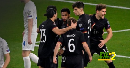 رقم قياسي متفرد لمنتخب ألمانيا