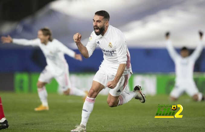 ريال مدريد يتلقى أنباء سعيدة قبل المرحلة الصعبة
