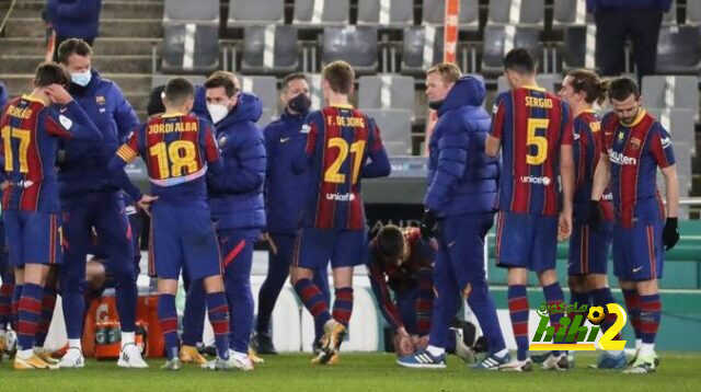 كومان يضغط على نجوم برشلونة من أجل المجد!