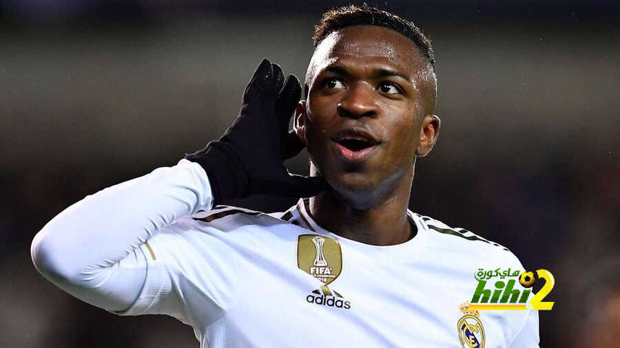 فينسيوس تميمة ريال مدريد