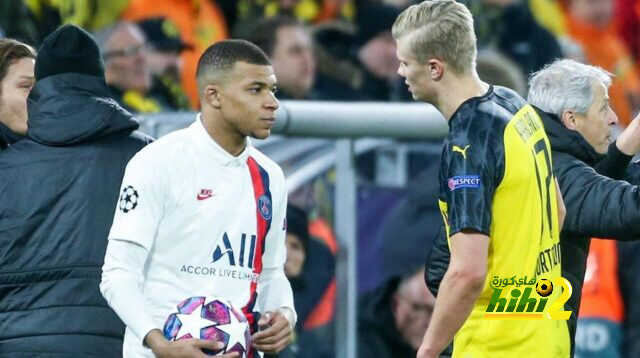 إنتقال مبابي وهالاند إلى ريال مدريد في سبع نقاط