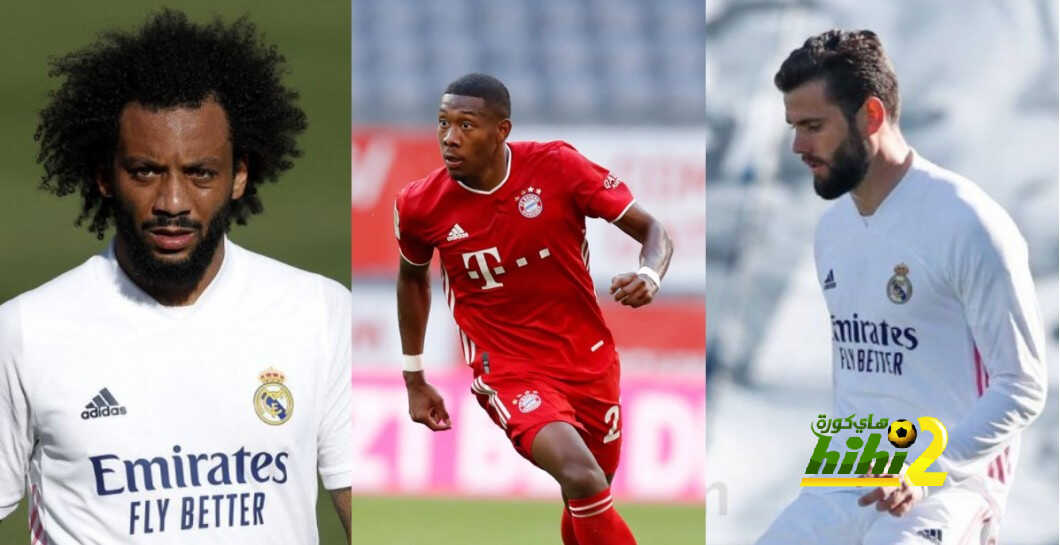 8 لاعبين يتأثرون بتعاقد ريال مدريد مع ألابا