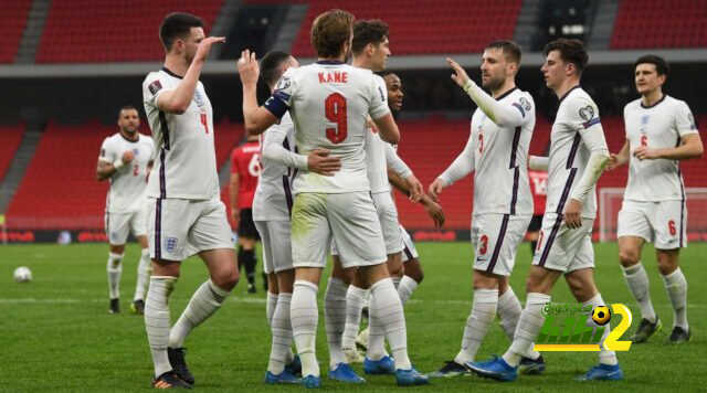 فيديو:المنتخب الإنجليزي يعبر ثاني الاختبارات أمام ألبانيا، وفوز مُستحق بثنائية نظيفة!