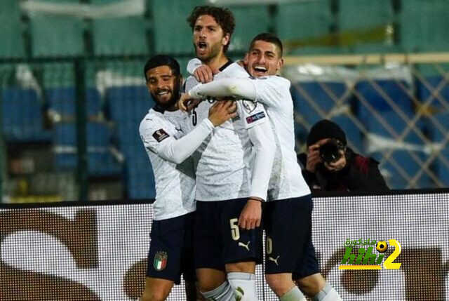 رد فعل كيلليني بعد عبور إيطاليا محطة بلغاريا بنجاح