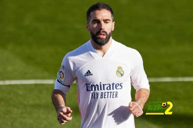 هل سيشارك كارفخال ضد ليفربول وبرشلونة ؟