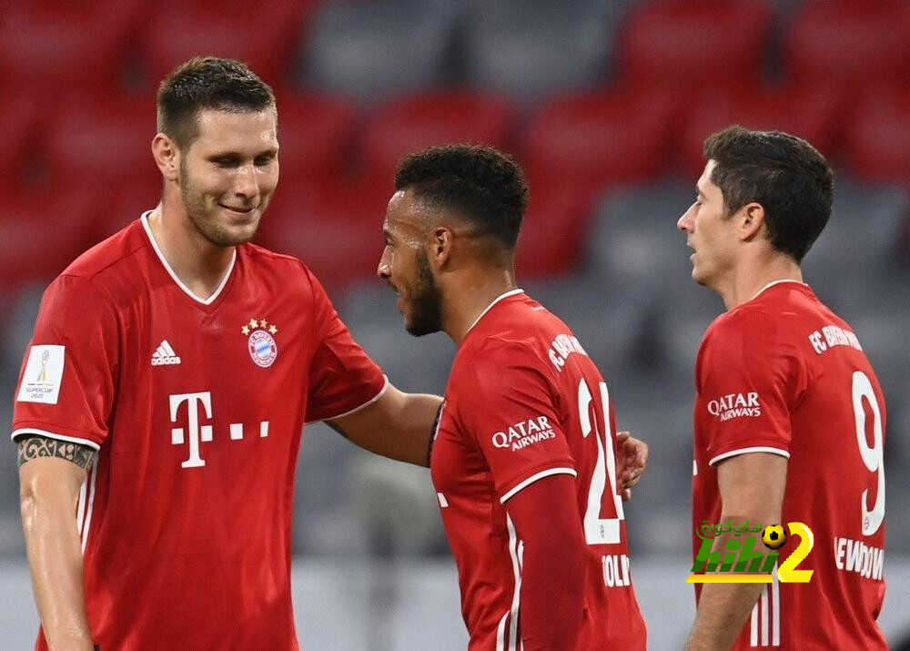 مدافع بايرن ميونخ يتدرب بشكل منفرد