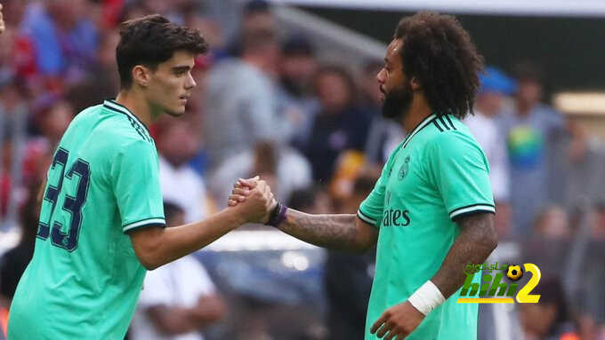 ريال مدريد يستقر على خليفة مارسيليو
