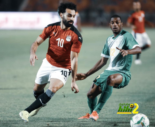 منتخب الفراعنة بعرض جيد يُتوج كأول مجموعته برباعية نظيفة أمام جزر القمر!