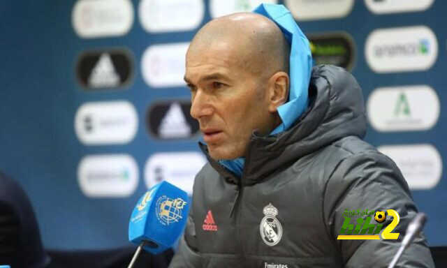 هل اقترب موعد رحيل زيدان عن ريال مدريد؟!