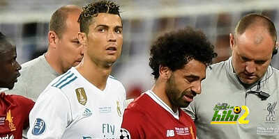 صلاح: كريستيانو الأفضل في تاريخ ريال مدريد