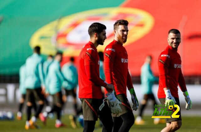 تشكيل البرتغال المتوقع لمواجهة لوكسمبورج اليوم