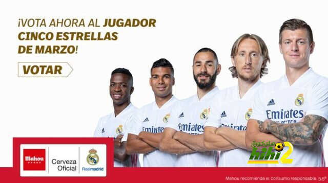 من يستحق لقب لاعب الشهر في ريال مدريد ؟