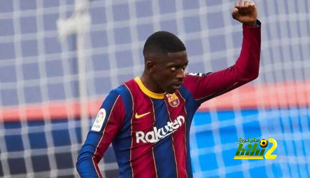 بالبوا يتعجب من احتمالية تفريط برشلونة في ديمبيلي