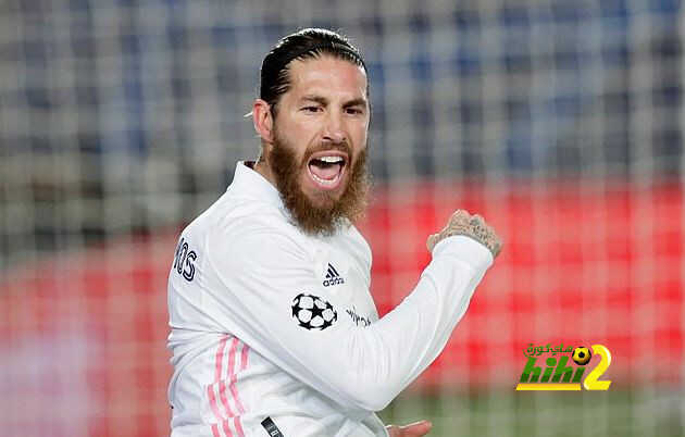 سانز ينحاز إلى صف راموس في خلافه مع ريال مدريد