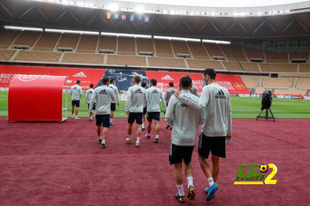 فيديو: لحظات من مران إسبانيا أمس قبل لقاء كوسوفو