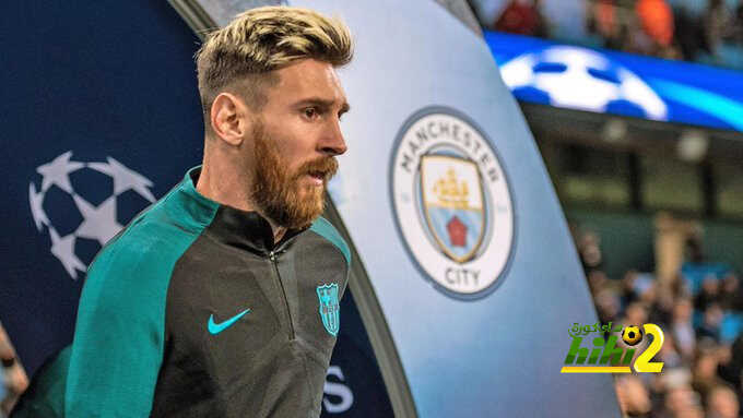 حالة واحدة تجعل مانشستر سيتي يعيد التفكير في ضم ميسي